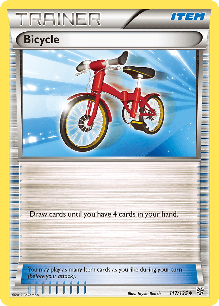 Bicycle: Plasma Storm