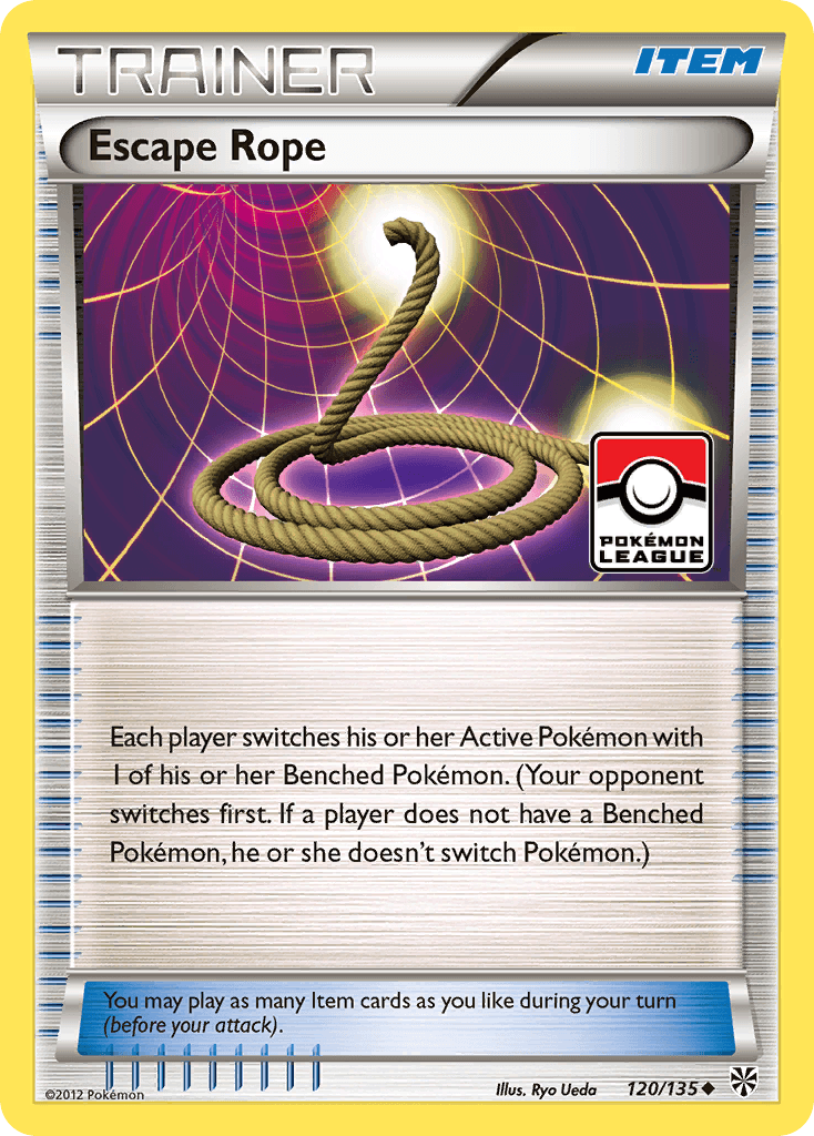 Escape Rope: Plasma Storm
