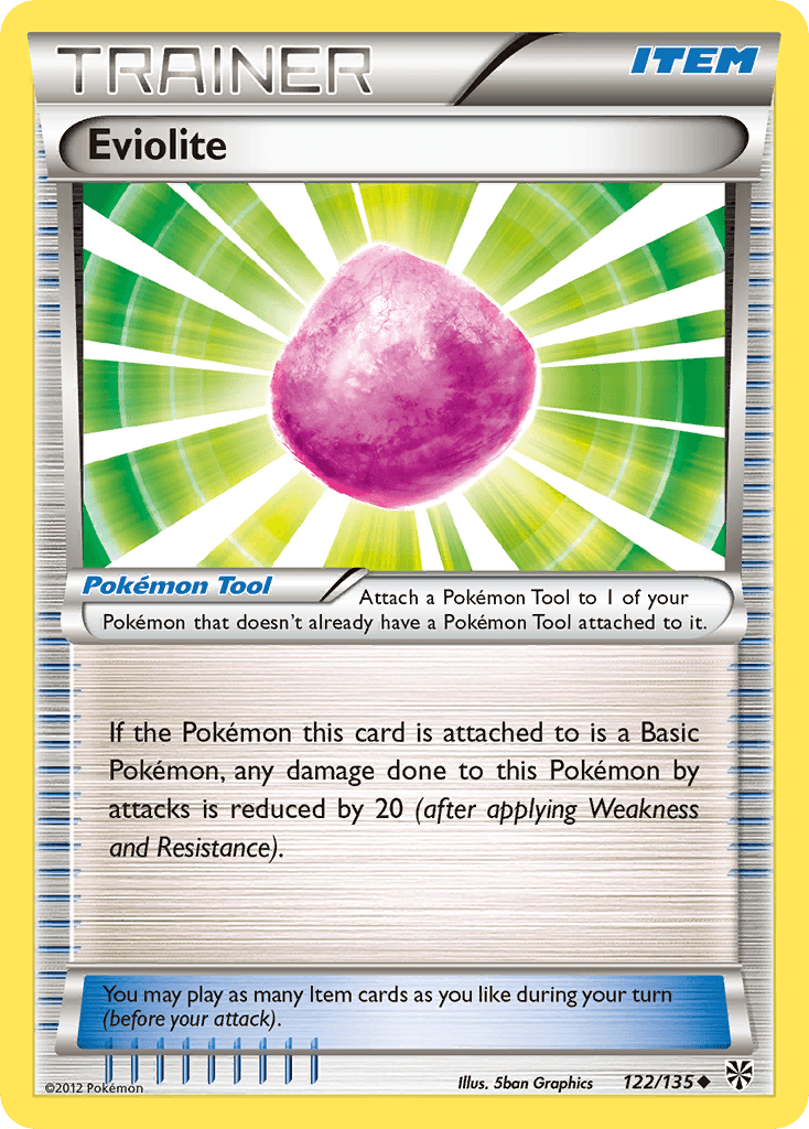 Eviolite: Plasma Storm