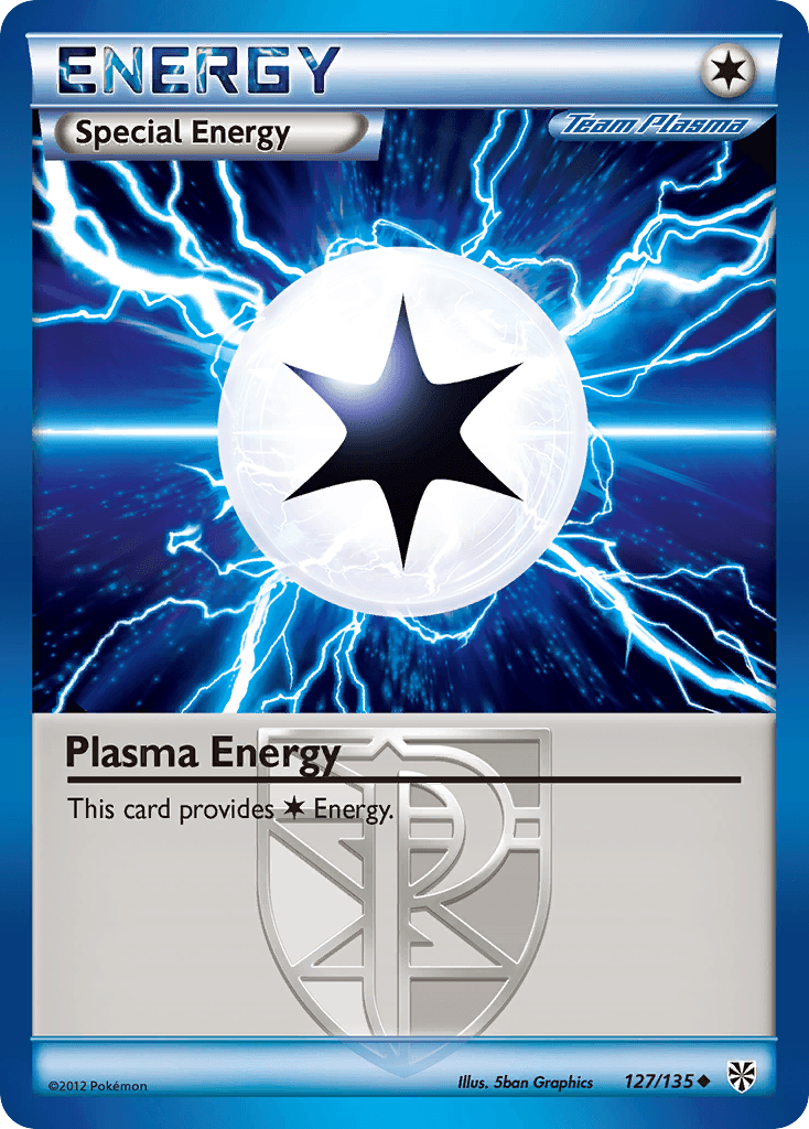 Plasma Energy: Plasma Storm