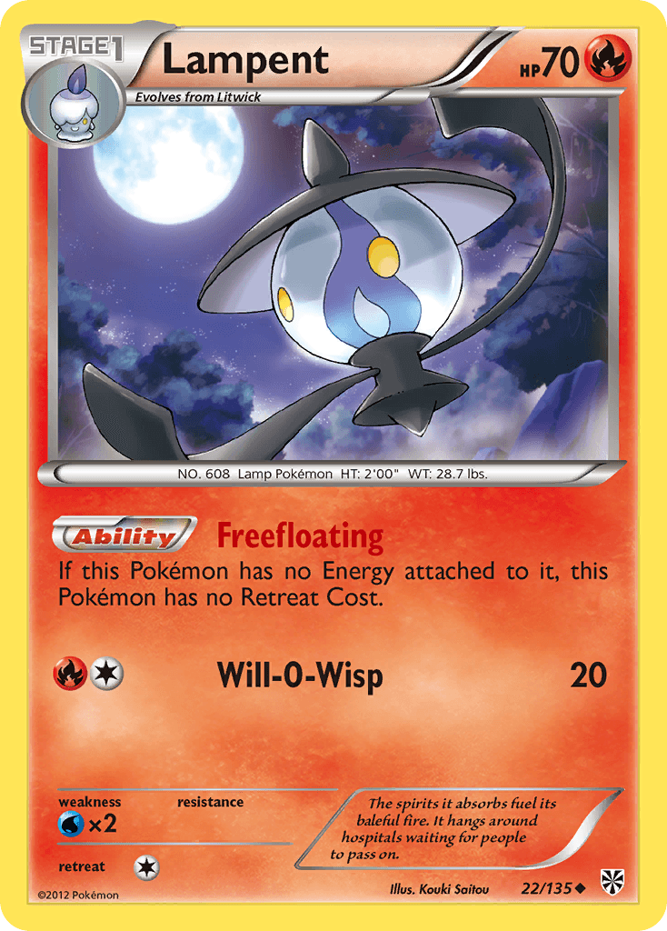 Lampent: Plasma Storm