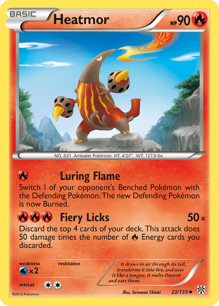 Heatmor: Plasma Storm