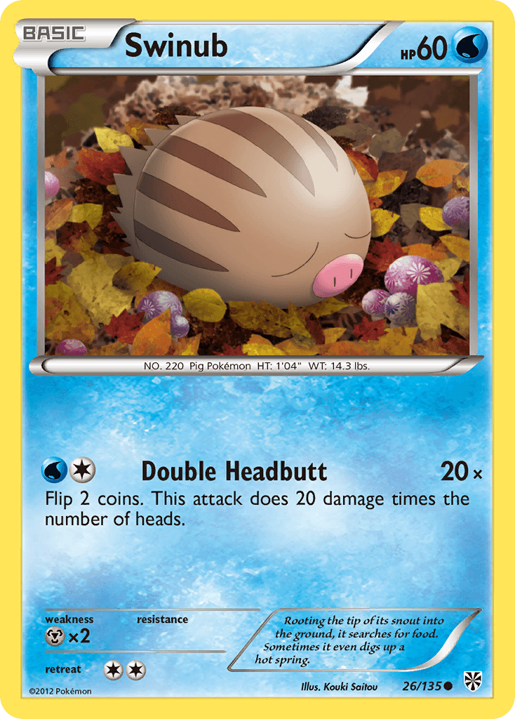 Swinub: Plasma Storm
