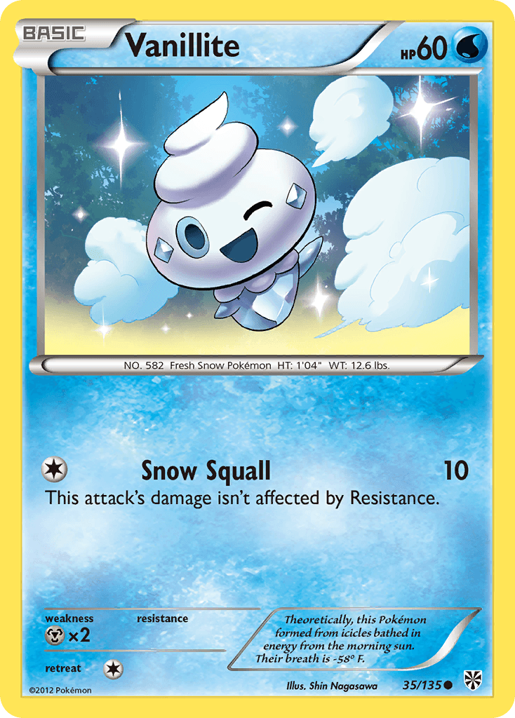 Vanillite: Plasma Storm