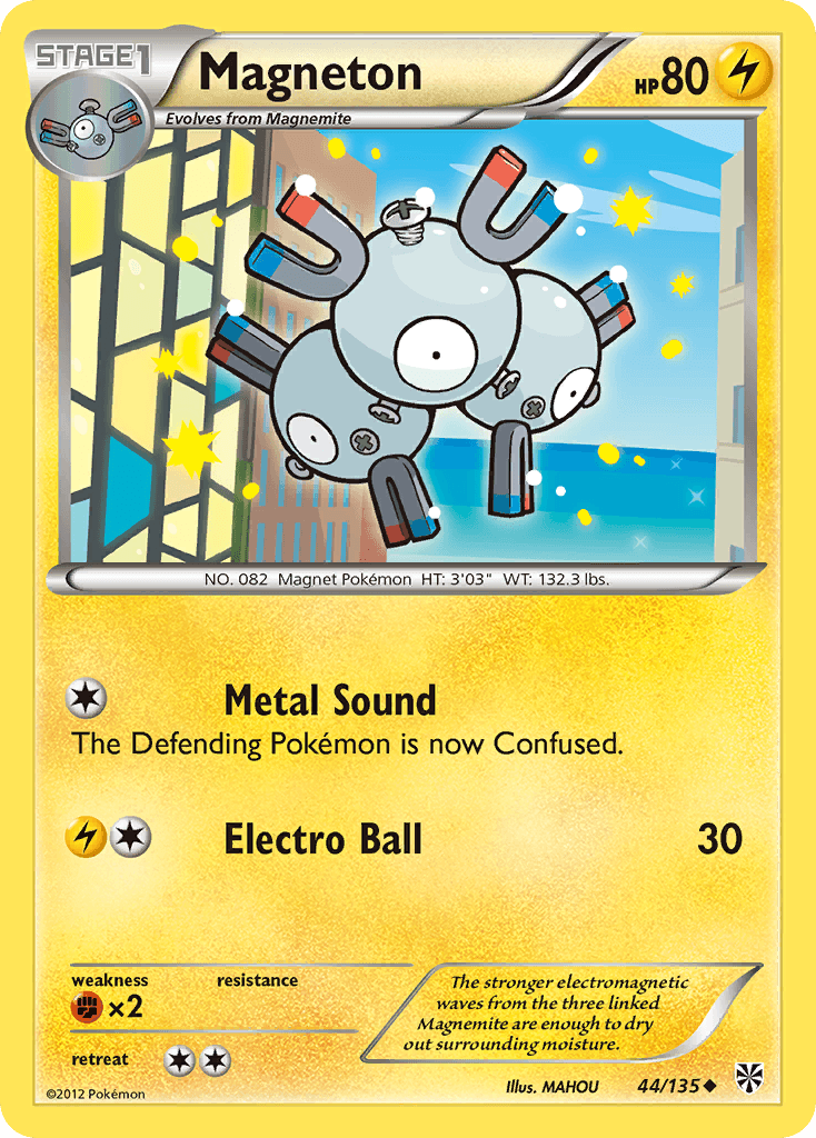 Magneton: Plasma Storm
