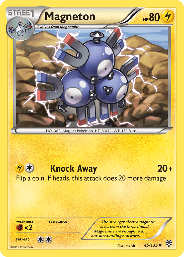 Magneton: Plasma Storm