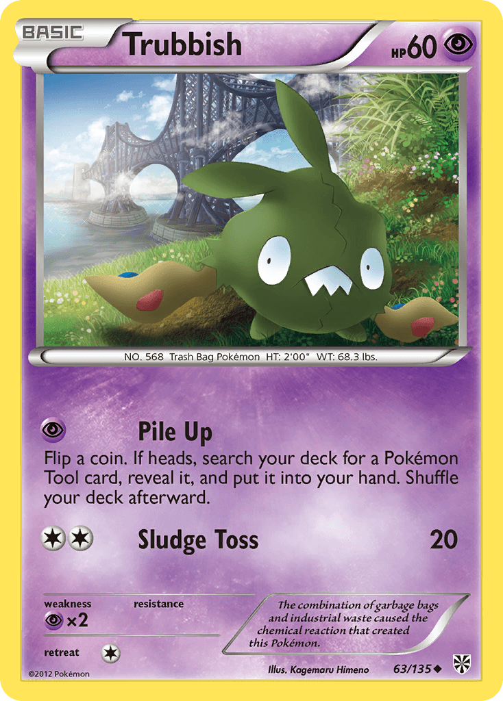Trubbish: Plasma Storm