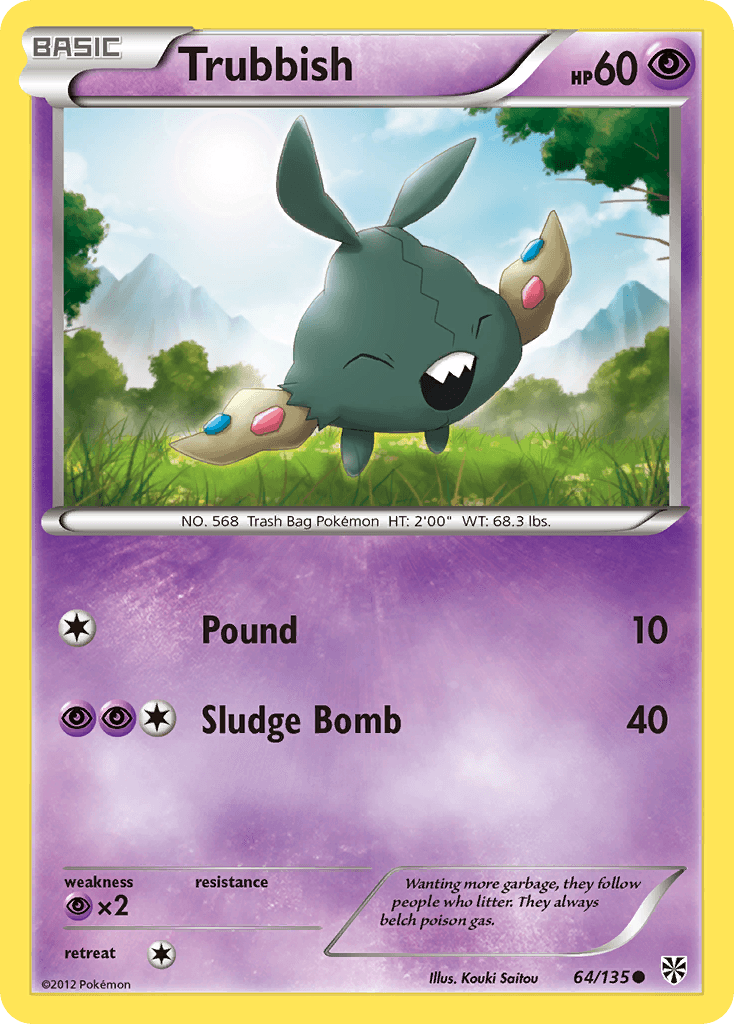 Trubbish: Plasma Storm