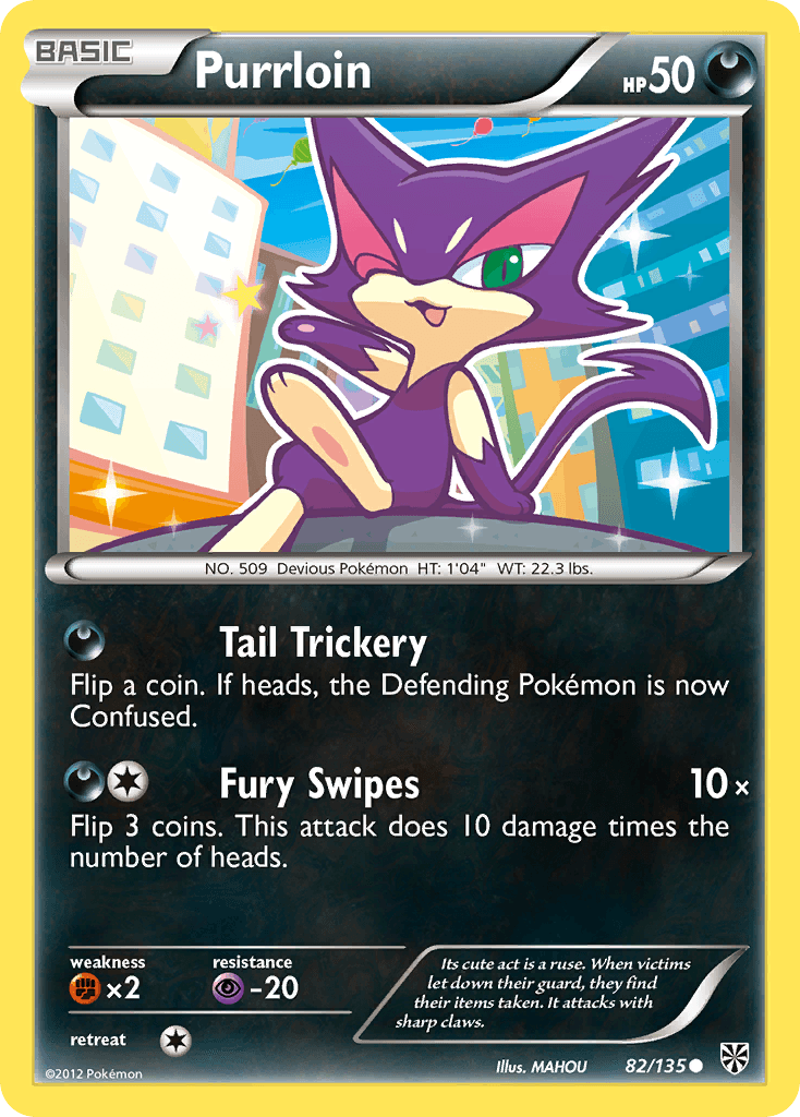 Purrloin: Plasma Storm