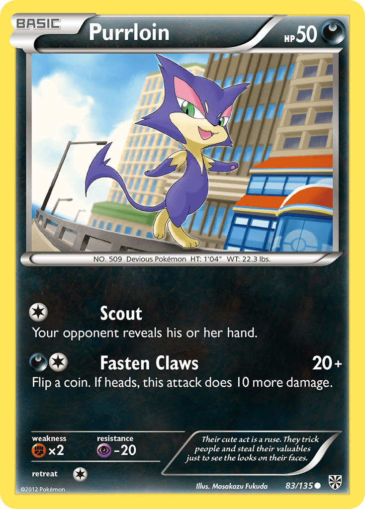 Purrloin: Plasma Storm