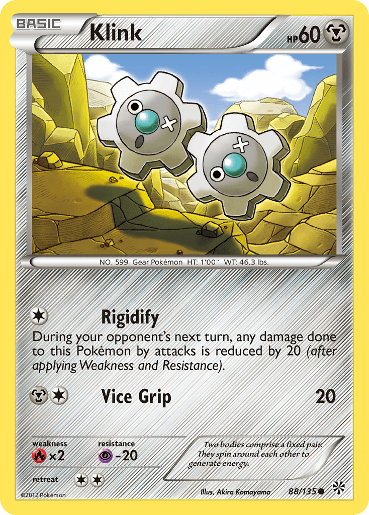 Klink: Plasma Storm