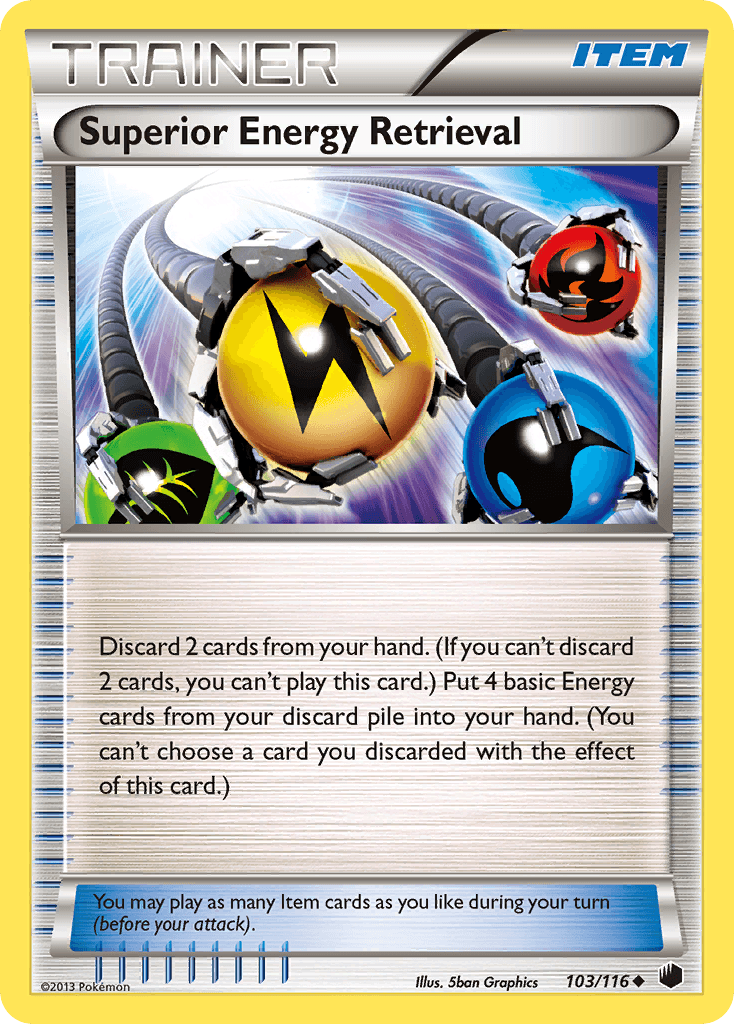 Superior Energy Retrieval: Plasma Freeze