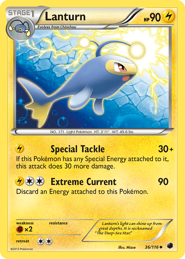 Lanturn: Plasma Freeze