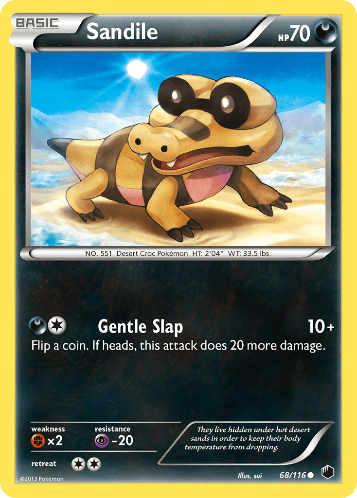Sandile: Plasma Freeze