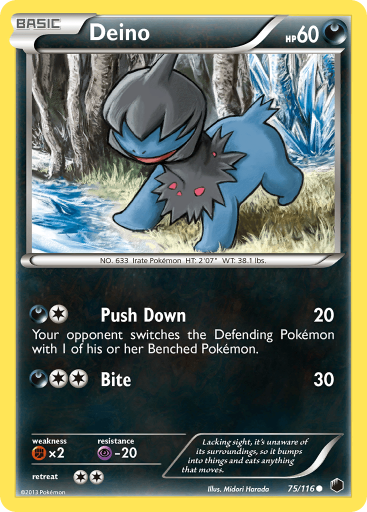 Deino: Plasma Freeze