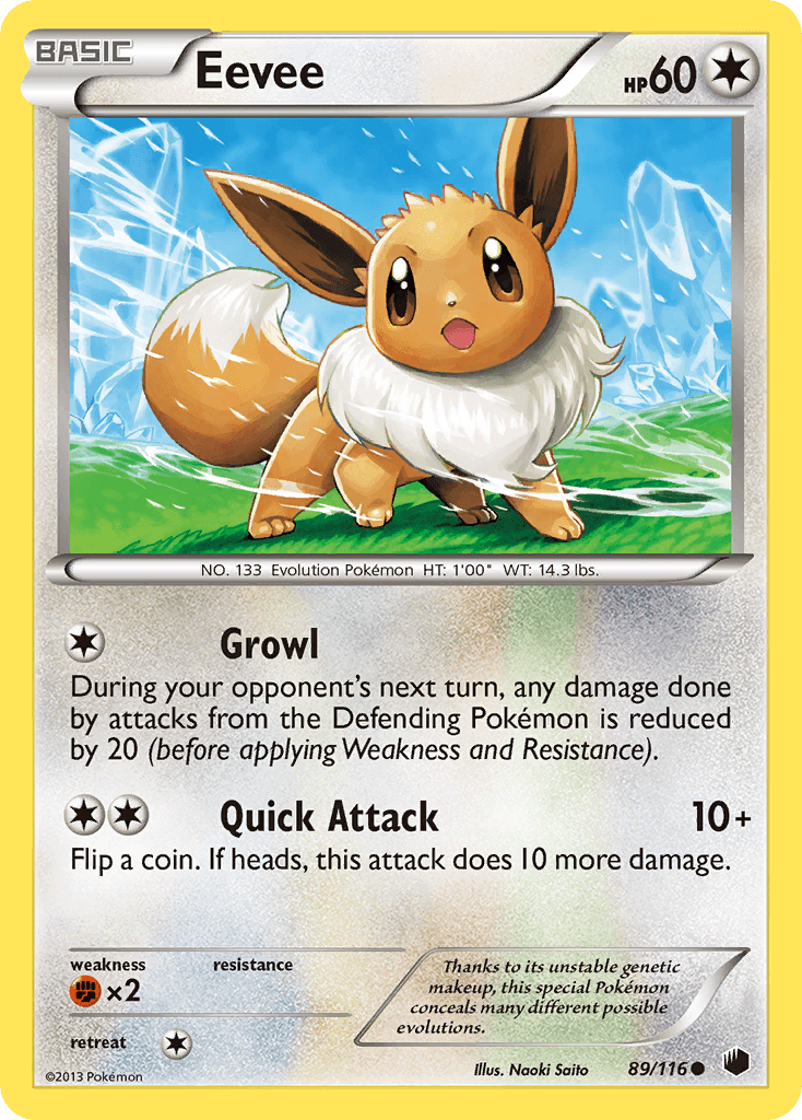 Eevee: Plasma Freeze