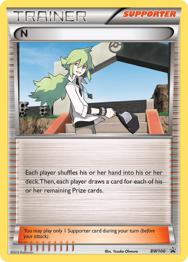 N: BW Black Star Promos