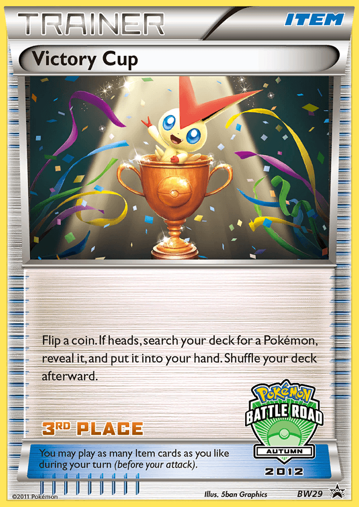 Victory Cup: BW Black Star Promos