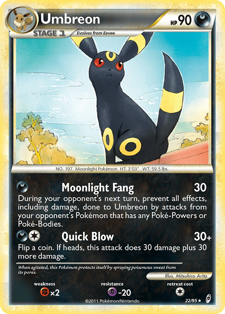 Umbreon: Call of Legends