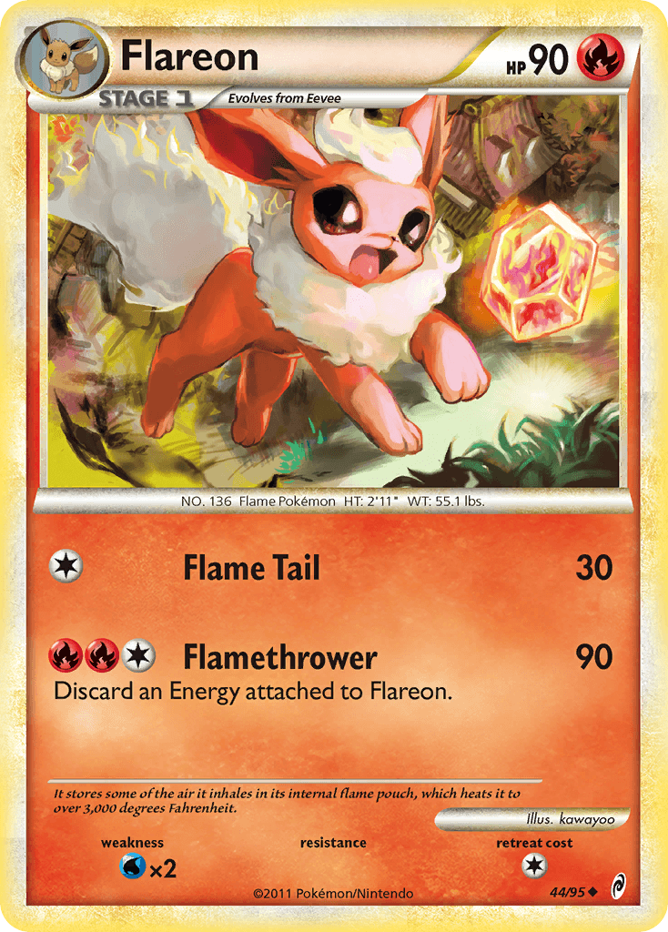 Flareon: Call of Legends