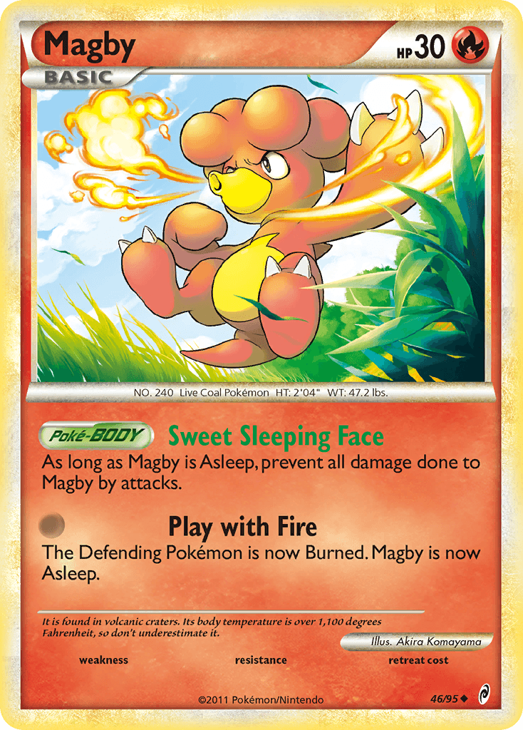 Magby: Call of Legends