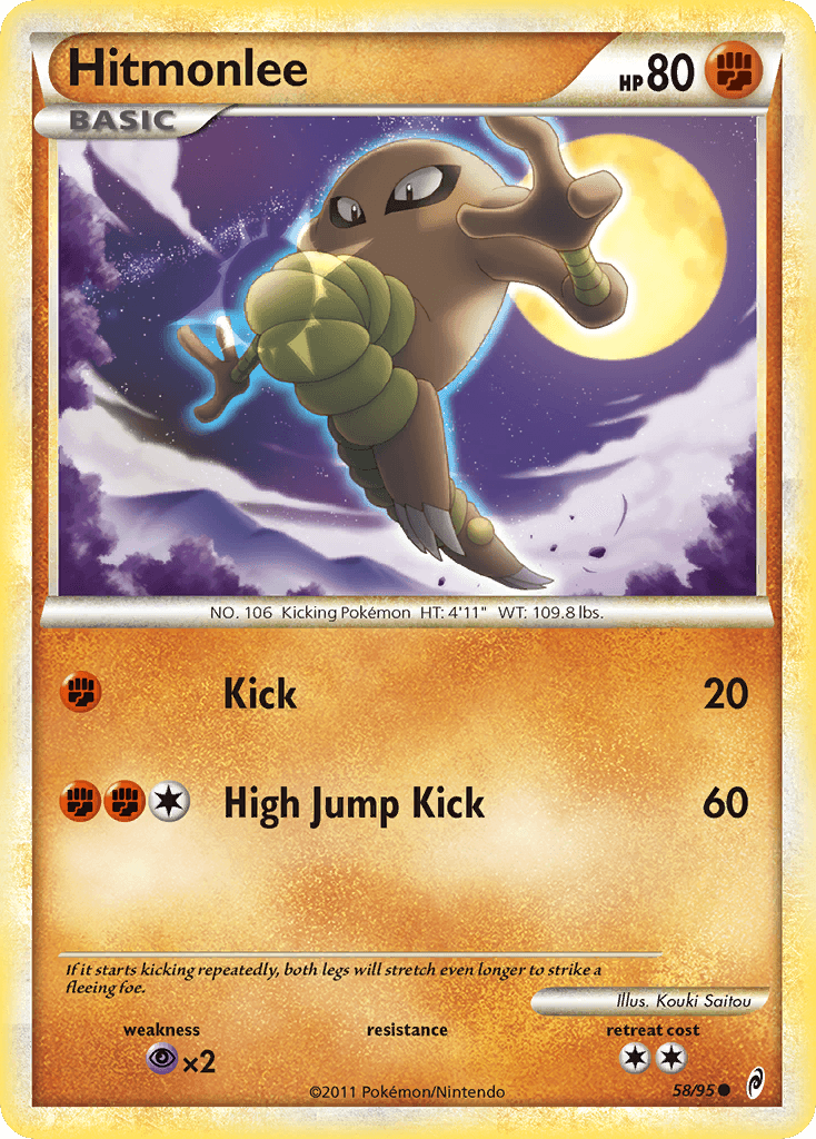 Hitmonlee: Call of Legends