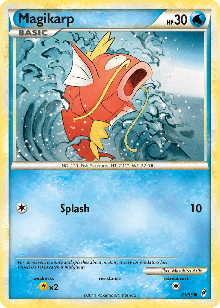 Magikarp: Call of Legends
