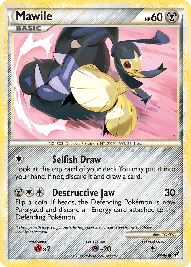 Mawile: Call of Legends