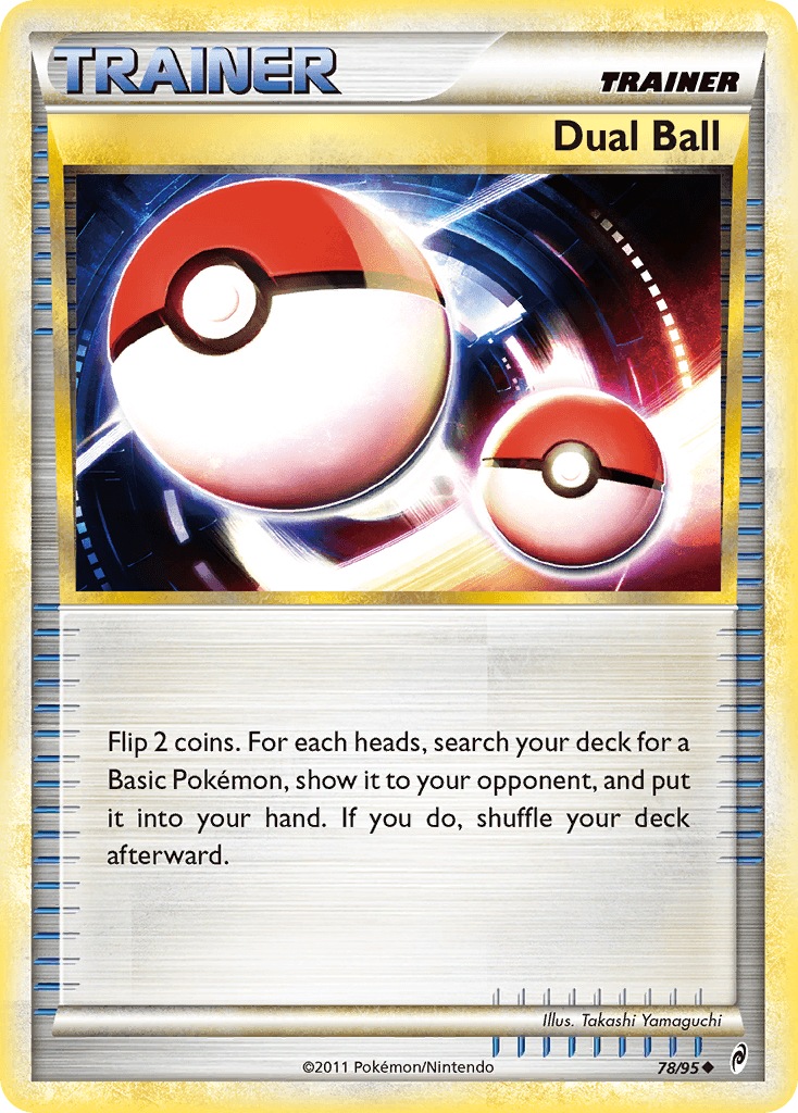 Dual Ball: Call of Legends