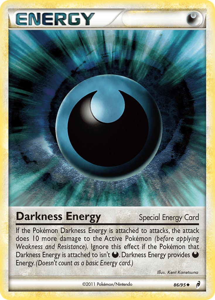 Darkness Energy: Call of Legends