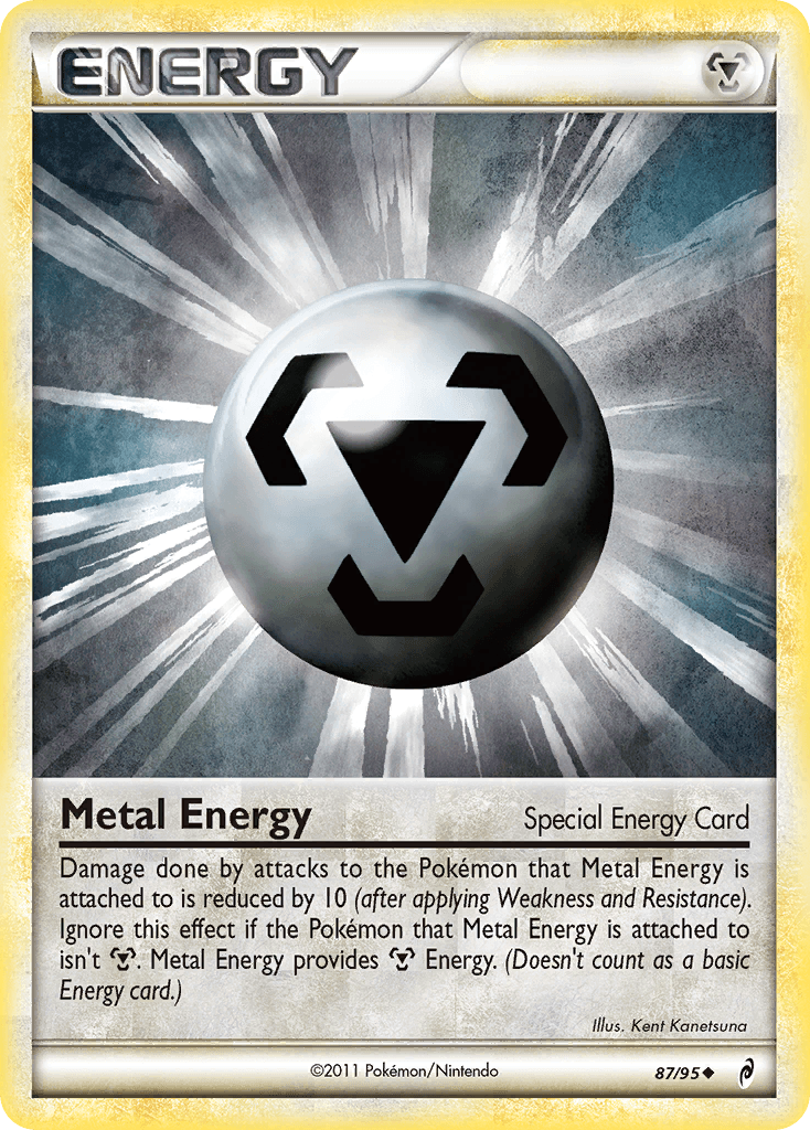 Metal Energy: Call of Legends