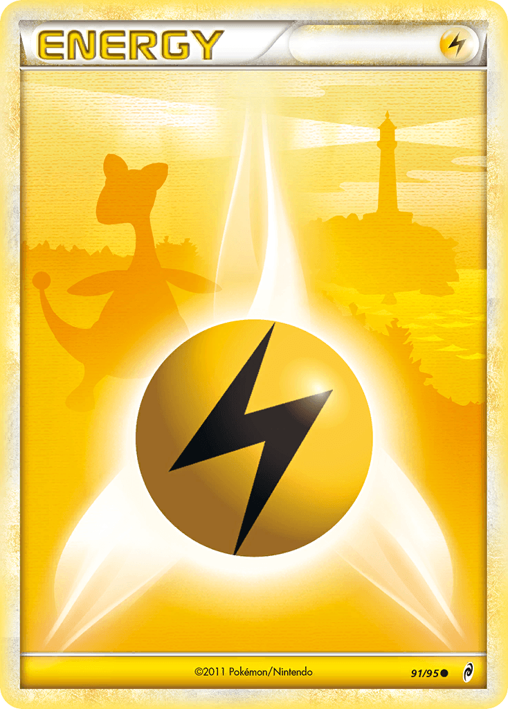 Lightning Energy: Call of Legends
