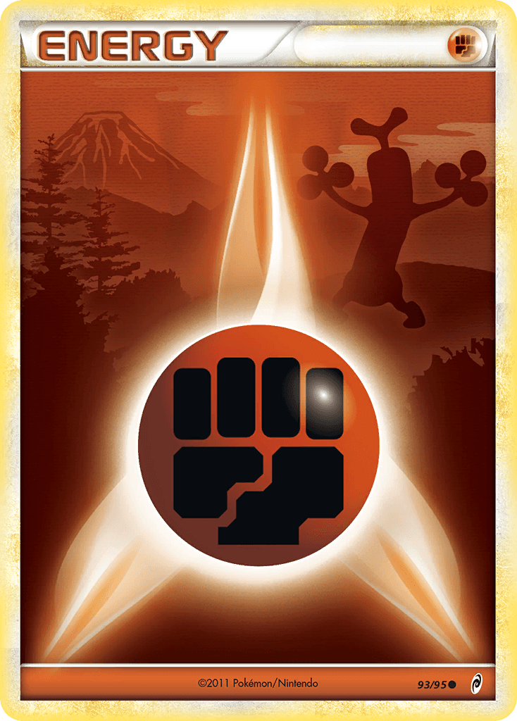 Fighting Energy: Call of Legends