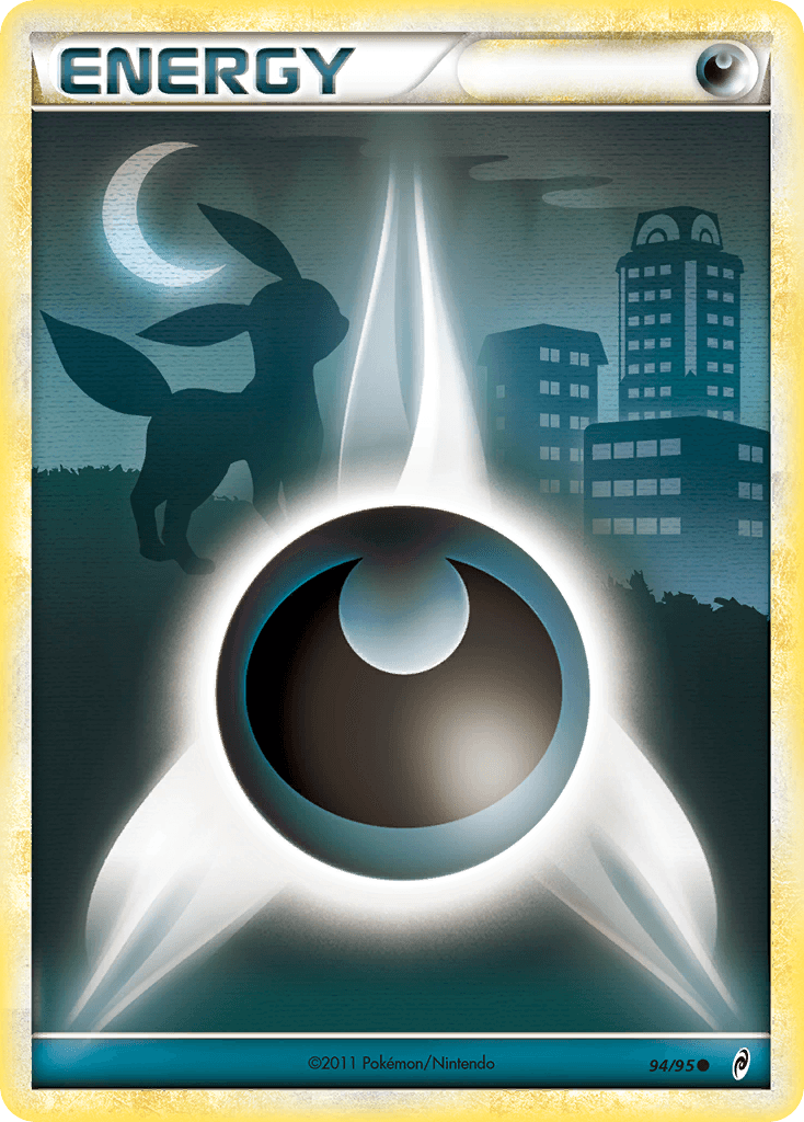 Darkness Energy: Call of Legends