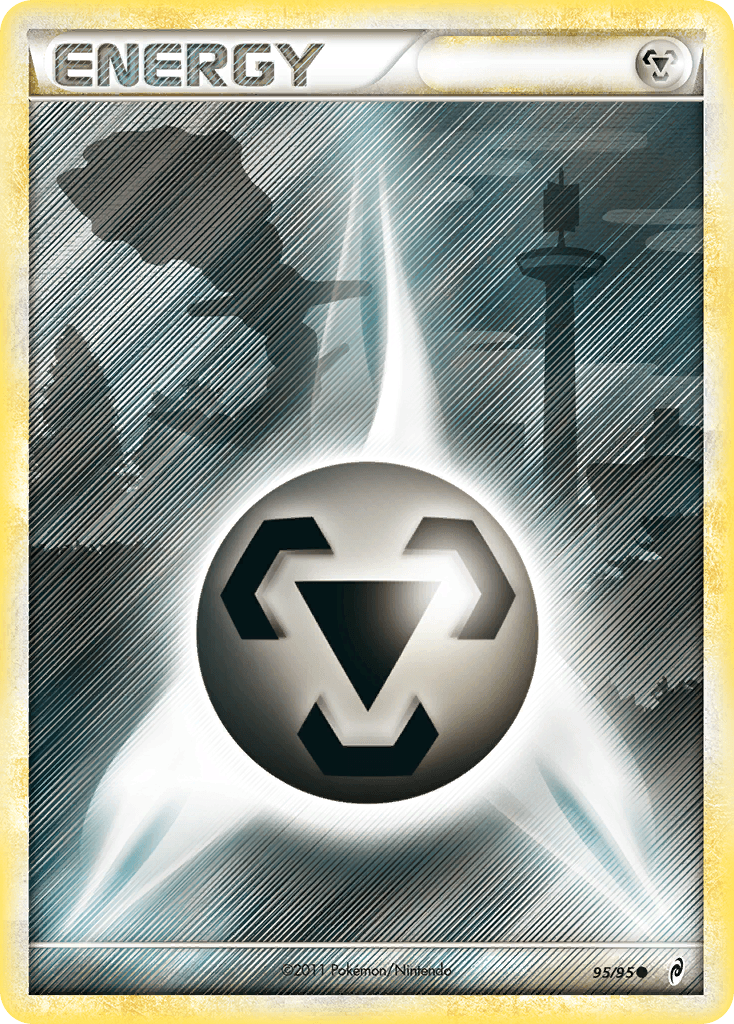 Metal Energy: Call of Legends