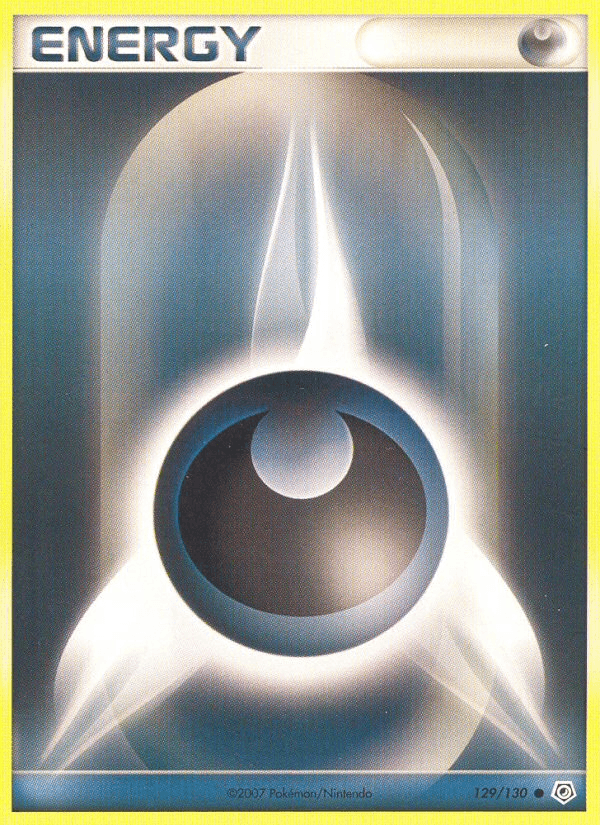 Darkness Energy: Diamond & Pearl