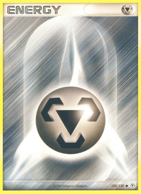 Metal Energy: Diamond & Pearl