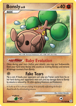 Bonsly