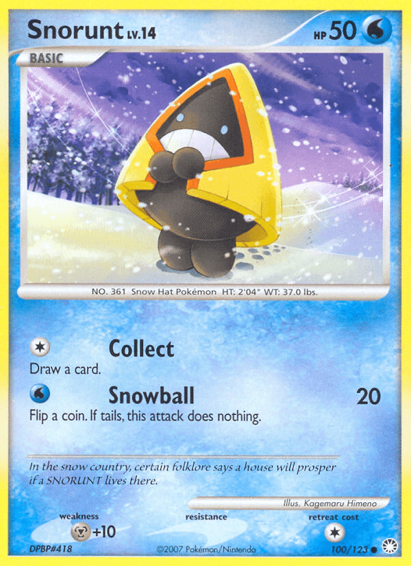 Snorunt: Mysterious Treasures