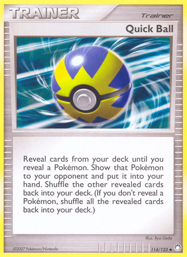 Quick Ball: Mysterious Treasures