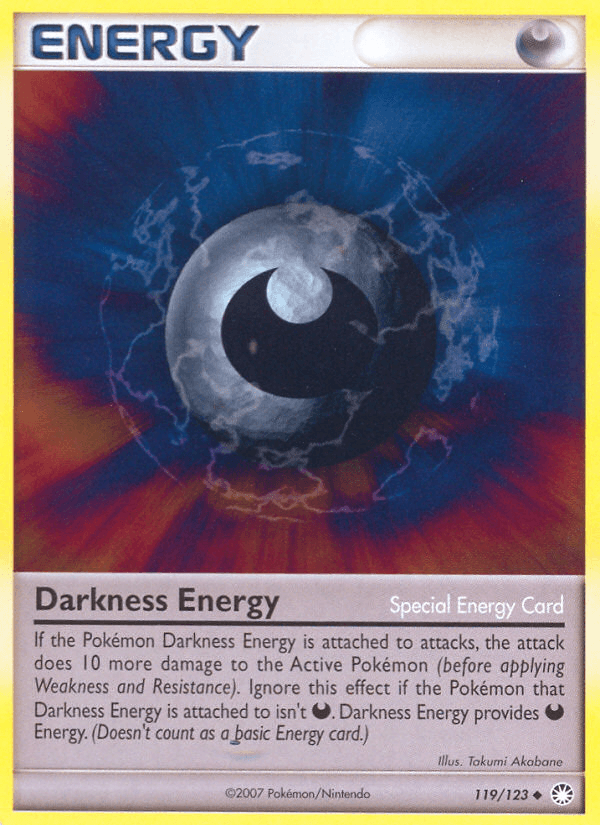 Darkness Energy: Mysterious Treasures