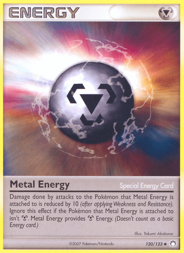 Metal Energy: Mysterious Treasures