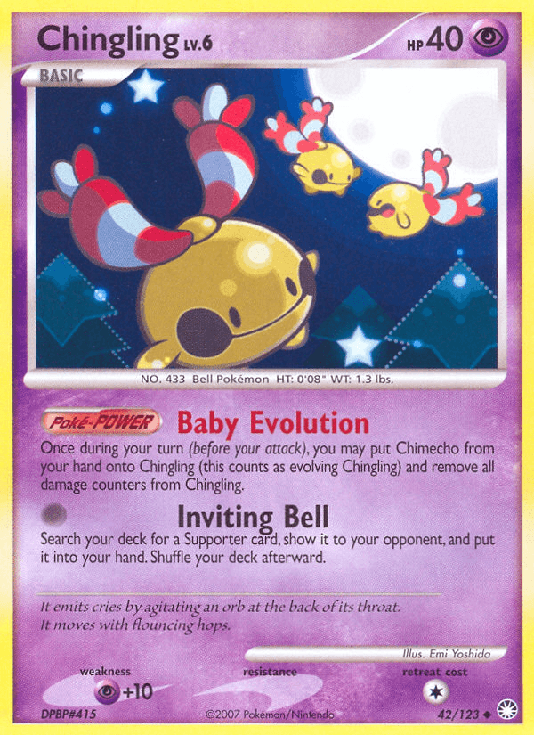 Chingling: Mysterious Treasures