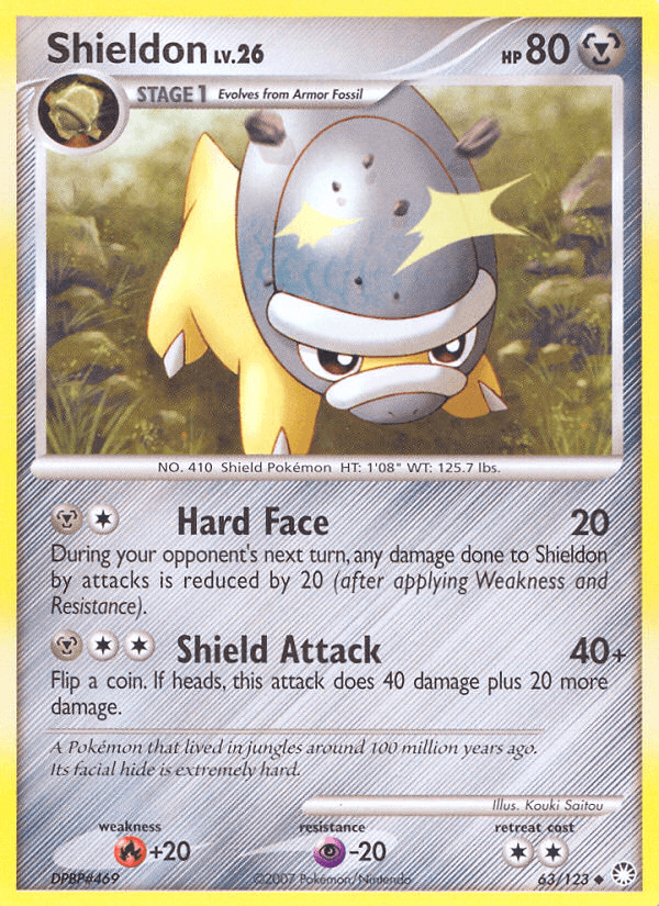 Shieldon: Mysterious Treasures