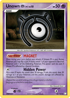 Unown [M]