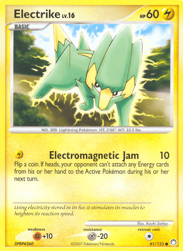 Electrike: Mysterious Treasures