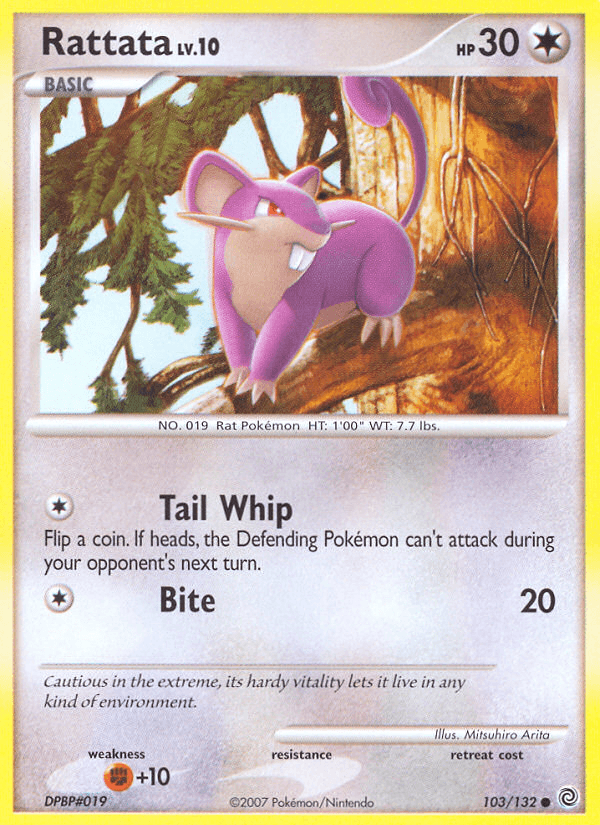 Rattata: Secret Wonders