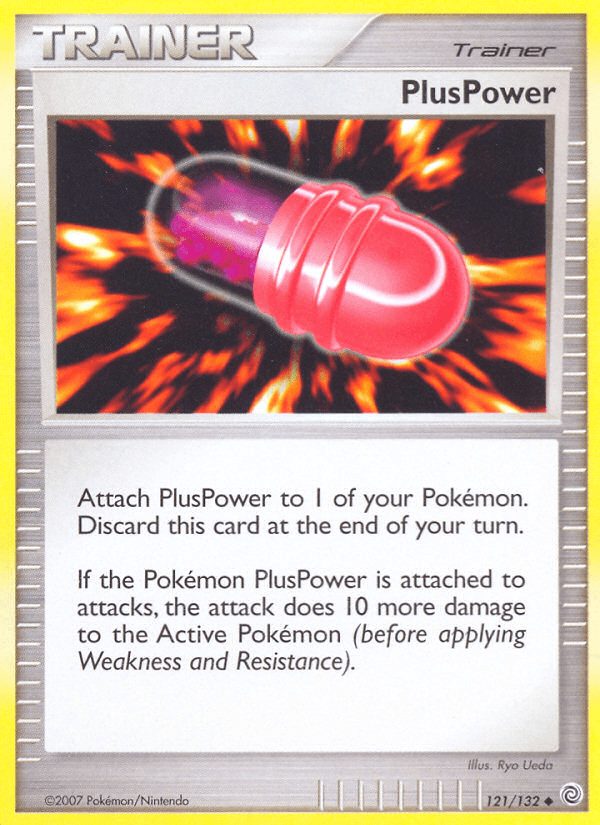 PlusPower: Secret Wonders