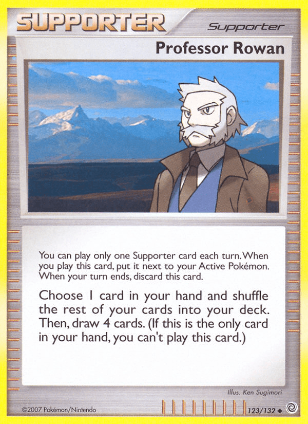 Professor Rowan: Secret Wonders
