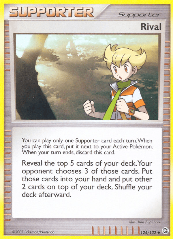 Rival: Secret Wonders